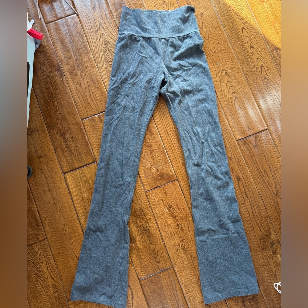 Brandy Melville Gray Priscilla Pants Leggings